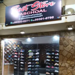 Lojas BootStore Paschoal e LR Paschoal 👟🕺