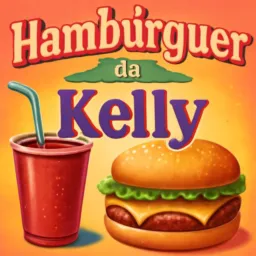 HAMBÚRGUER DA KELLY