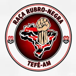 ❤️🖤✊🏼 RAÇA RUBRO-NEGRA ✊🏻 🖤♥️