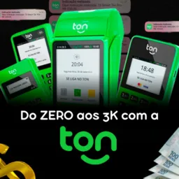21/02 Do ZERO ao 3k 🔥💚