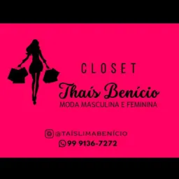 @ Closet Thaís Benício ✅👗🎽🩱