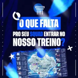 X-TREINOS FF WINNERS SPORTS💙🤍