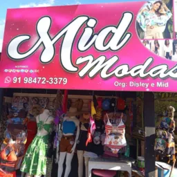Loja @Mid modas OLX Tudão