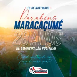 A voz da MARACAÇUMÉ vendas e etc