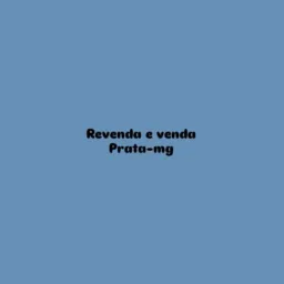 Revenda prata-mg