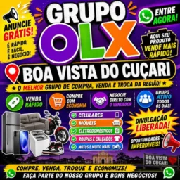 OLX BOA VISTA DO CUÇARI E REGIÃO
