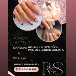 MANICURE & PEDICURE RS