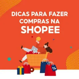 Shopee e Magalu promoção relâmpago