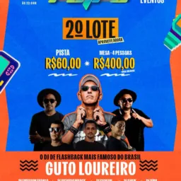 Verão Retrô/DJ Guto Looreiro