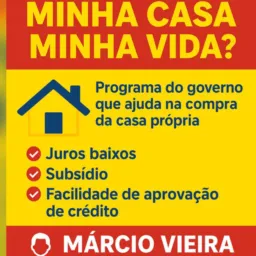 MINHA CASA 🏠 MINHA VIDA 100%