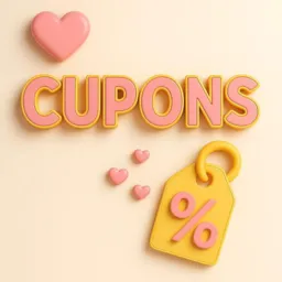 Cupons exclusivos e relâmpagos⚡🌩️🛒💸