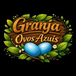 🥚 Granja Ovos Azuis 🥚