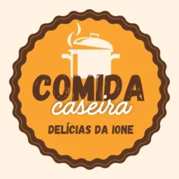 Comida caseira Delícia da ione
