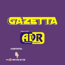 🔰🔰 🅰🅳🆁 GAZETTA ITUMBIARA - GO