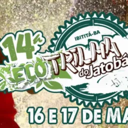 15ª Ecotrilha JATOBÁ 2027