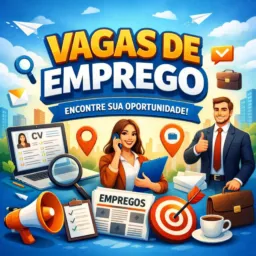 🚨 FREE/VAGAS DE EMPREGO (BSB E ENTORNO) 🚨