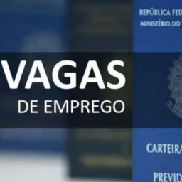 VAGA EMPREGO JI-PARANA RO