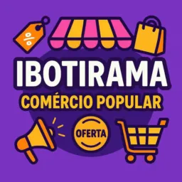 IBOTIRAMA *COMÉRCIO POPULAR