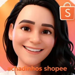 Achadinhos Shopee 🤩🤌 - por Gislaine 😉
