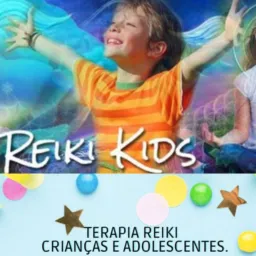 Reiki kids e adolescentes