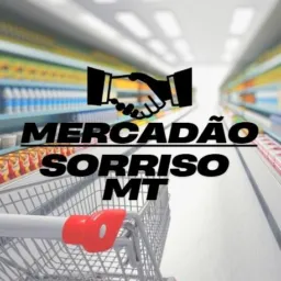 MERCADÃO VENDE TUDO SORRIDO-MT