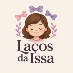 Laços da Issa 🎀✨