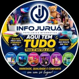Novidades Infojuruá Rodrigues Alves 🤗