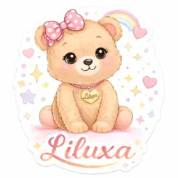 📍Liluxa MENINA M ao 3📍