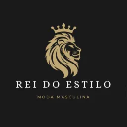REI DO ESTILO/MODA MASCULINA 😎👑