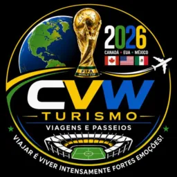 CVW TURISMO - Viagens e Passeios - Informações