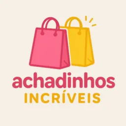 ACHADINHOS INCRÍVEIS 🛍️
