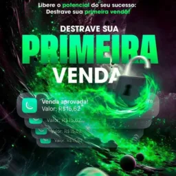 VENDENDO ATRAVÉS DO DIGITAL 🚀🔑
