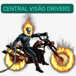1️⃣⛑️ CENTRAL VISÃO DRIVERS🦅