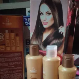 Cosmético sempre bella