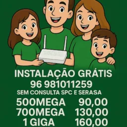 FIBRA INTERNET🤝