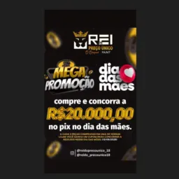 REI DO PREÇO ÚNICO 18,00 REIAS CASTELO DE SONHO PA🦁