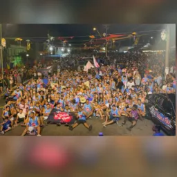 BLOCO K'DELOS E ELAS🥳