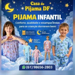 Grupo Vip Casa do Pijama DF