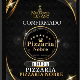 🍕Pizzaria Nobre❤