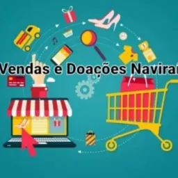 Vendas Doações Naviraí 2🙌