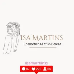 Isa Martins/Cosméticos-Estilo-Beleza🛍