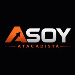 1️⃣Asoy Atacadista🔥