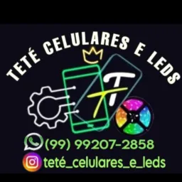 *TETÉ CELULARES E LEDS 2📲💥