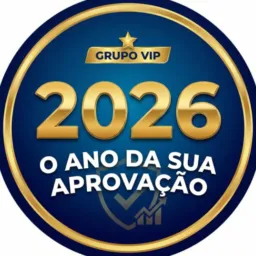 2026 - O Ano da Sua Aprovação #03