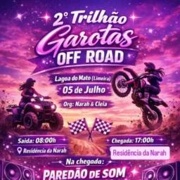 2° trilhão lagoa do mato(limeira)05/07caracol