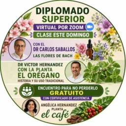 DIPLOMADO SUPERIOR EN HERBOLARIA ANCESTRAL CURATIVA ANCESTRAL Y ESPIRITUAL. ORACIONES QUÉ LIBERAN