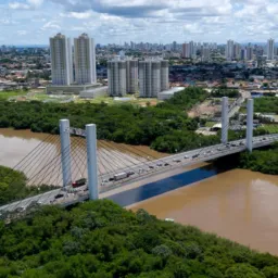 A tropa DA PONTE PRA CÁ Cuiabá©Vg/™📍Mato Grosso