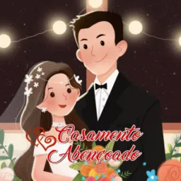 Casamento Abençoado!
