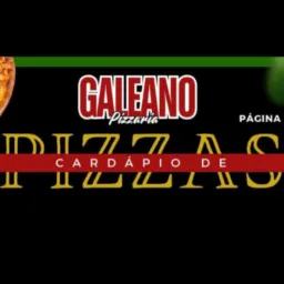 Pizzaria Galeano 😋🍕