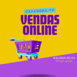 👗👔VENDAS EM GERAL (Capanema/Pa)